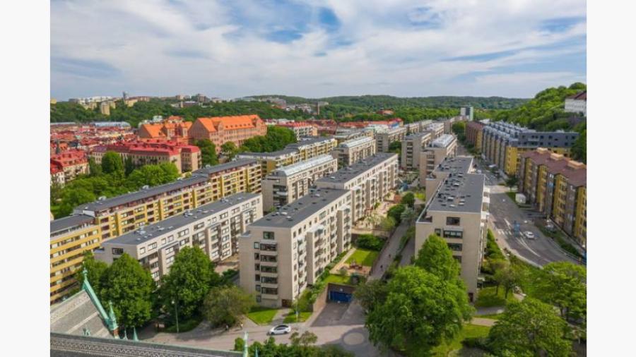 ovanifrån